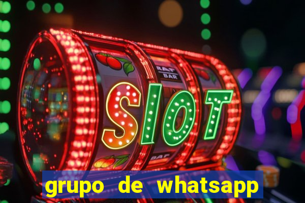 grupo de whatsapp de putaria